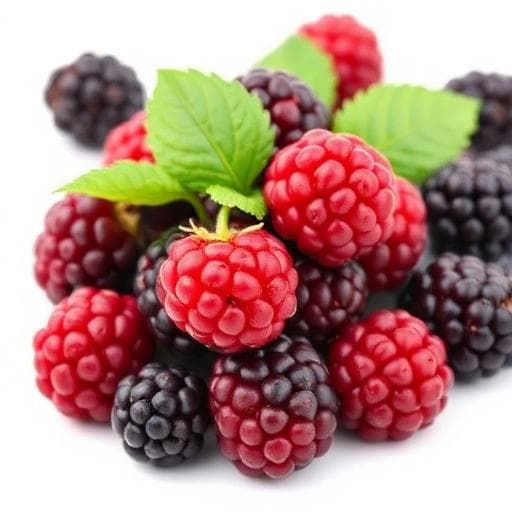 Blackberries