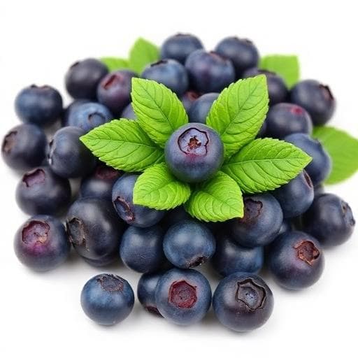 Blueberries