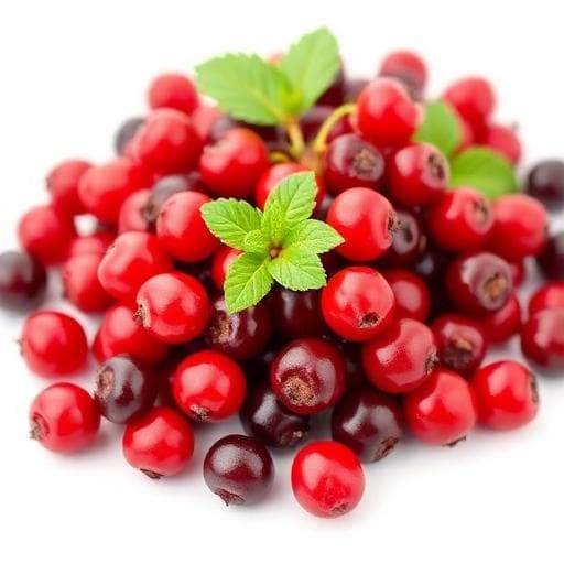 Lingonberries