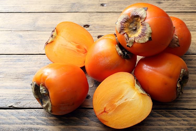 Persimmon (Kaki)