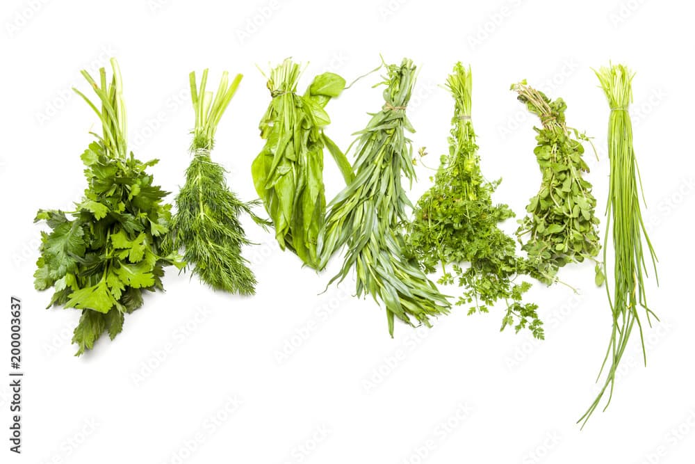Green Sauce Herb Mix