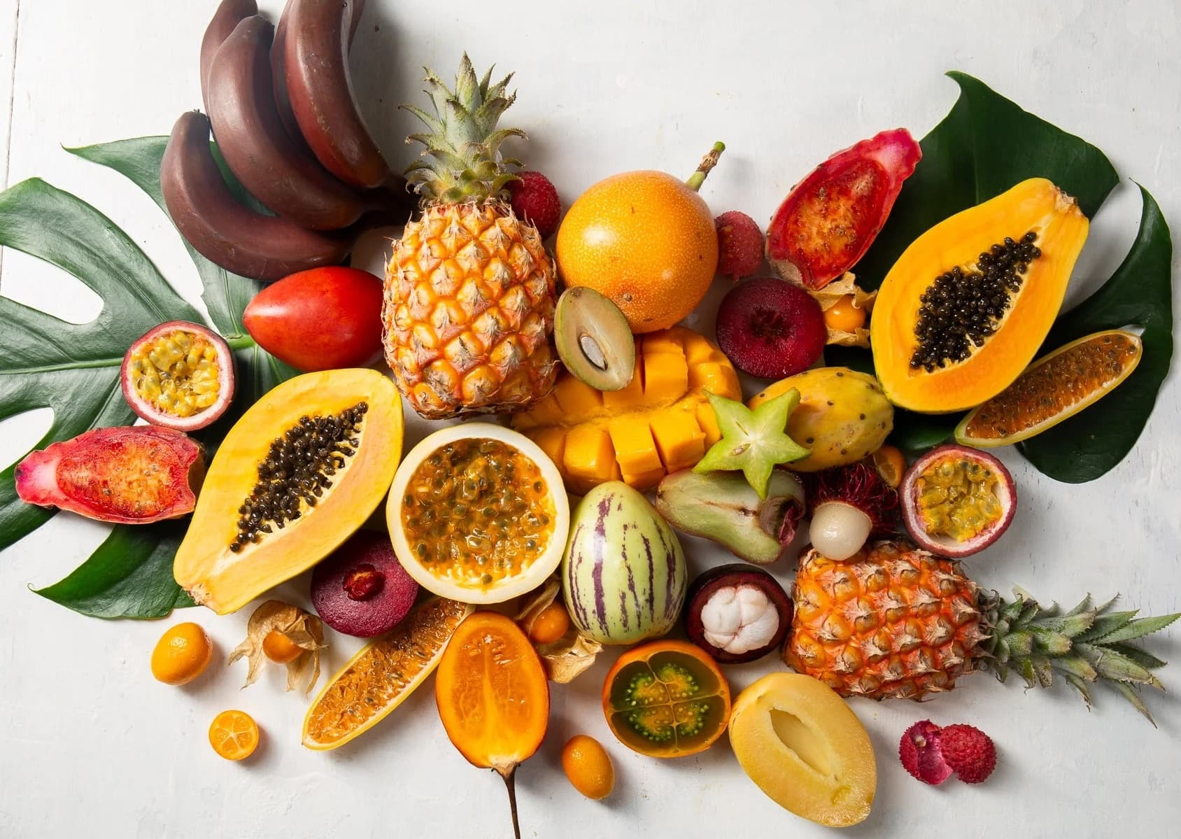 Exotic Produce