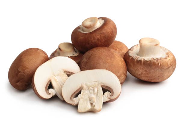 Mushrooms & Sprouts