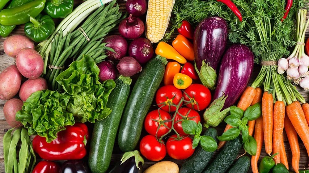 Vegetables