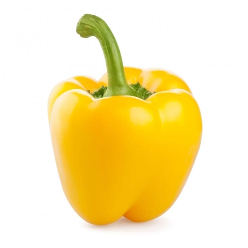 Yellow Peppers