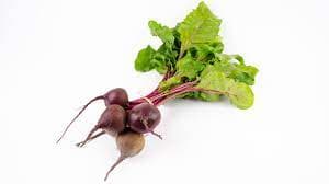 Beetroot with Leaves