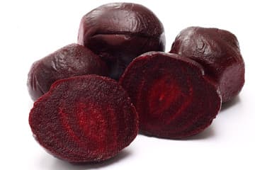 Cooked Beetroot