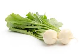 Spring Turnip