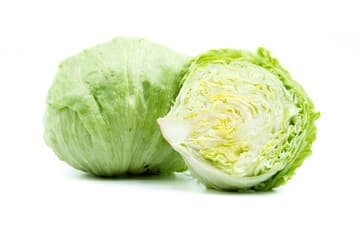 Iceberg Lettuce