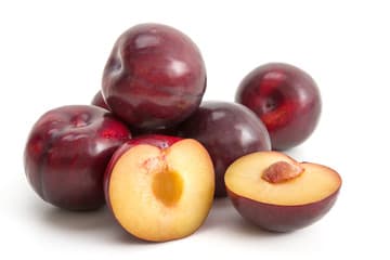 Angelica Plums