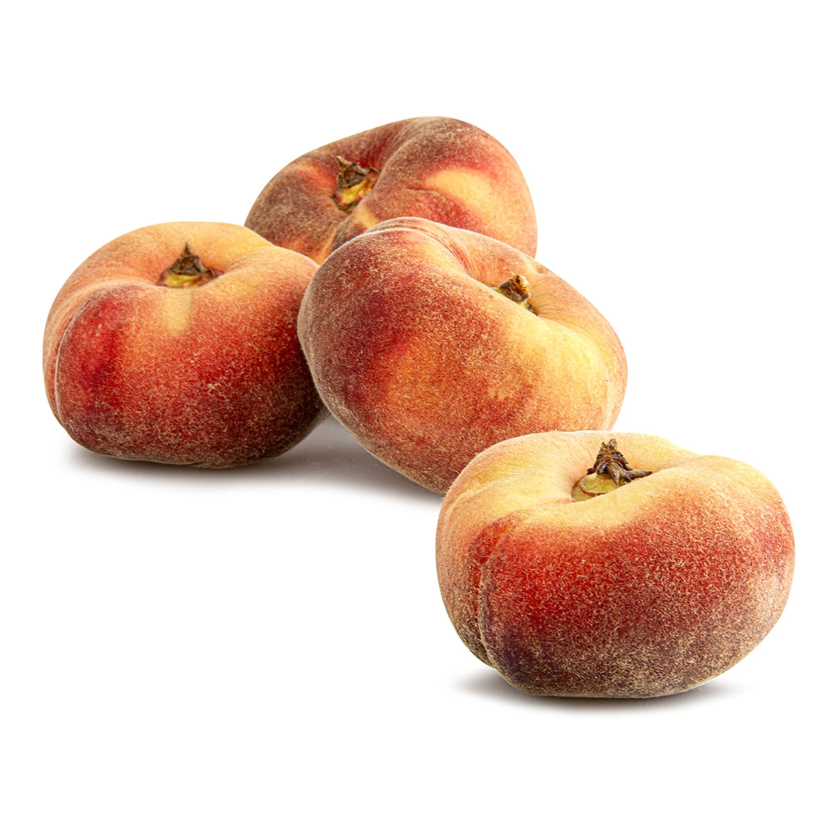 Flat Peaches