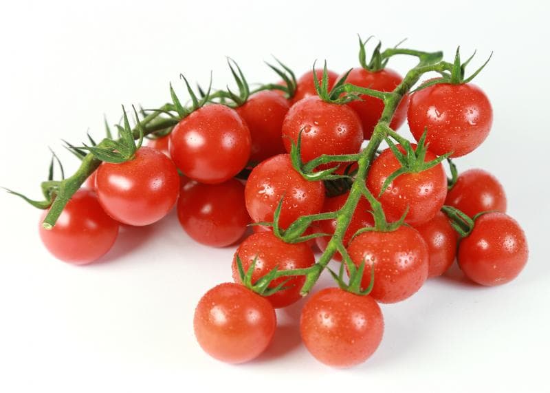 Vine Cherry Tomatoes
