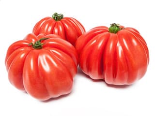 Ox Heart Tomatoes